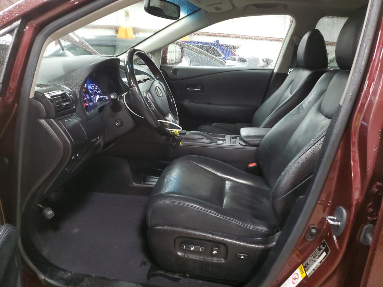 2015 Lexus RX - Image 7