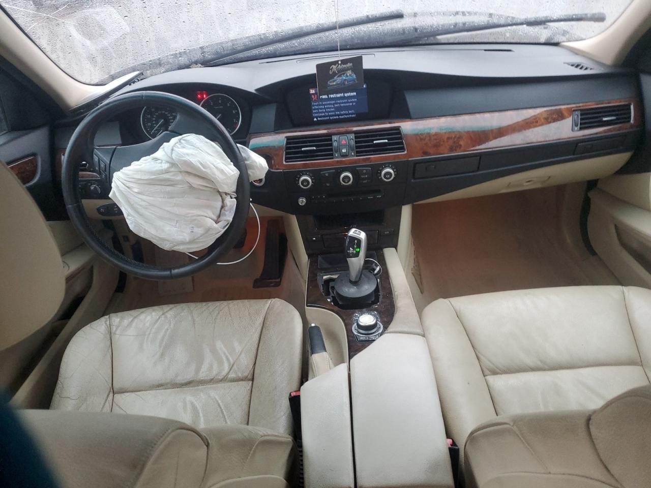 2009 BMW 5er - Image 8