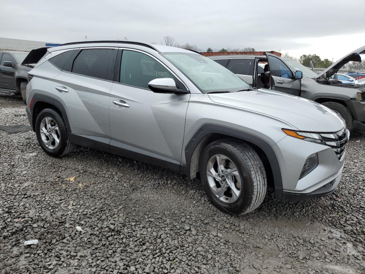 2022 Hyundai Tucson - Image 4