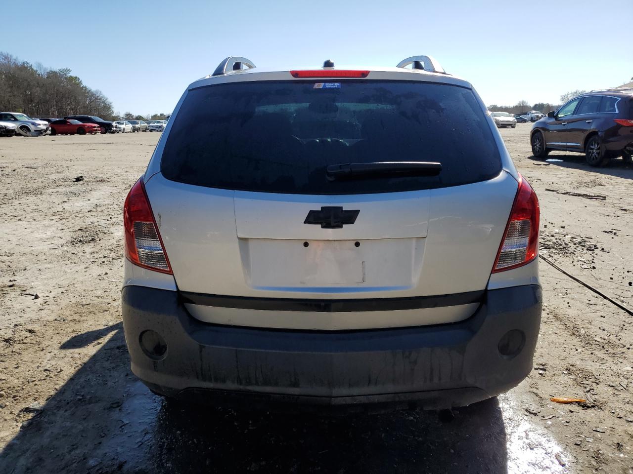 2014 Chevrolet Captiva - Image 6