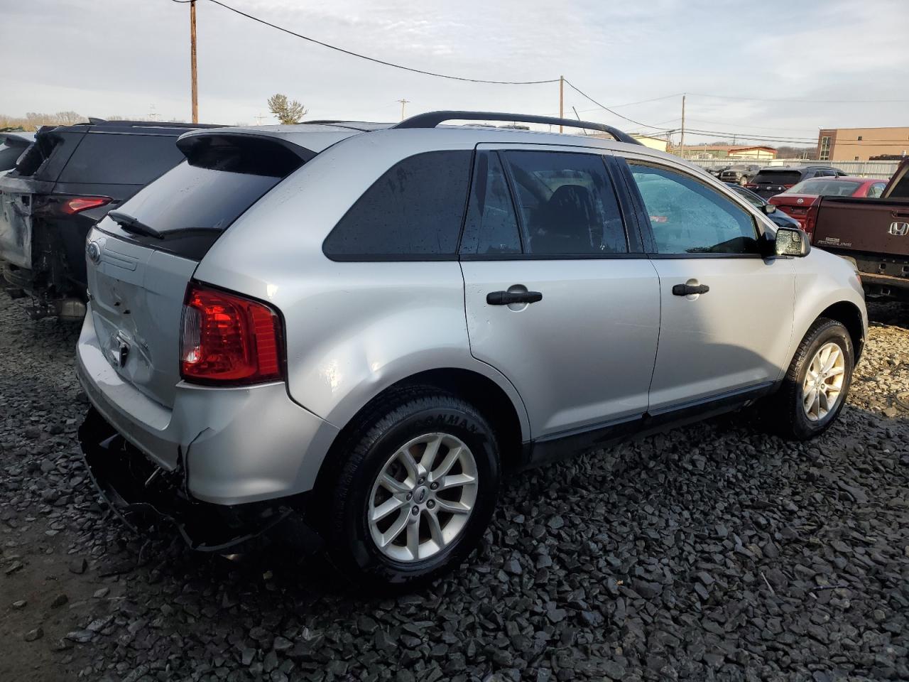 2013 Ford Edge - Image 3