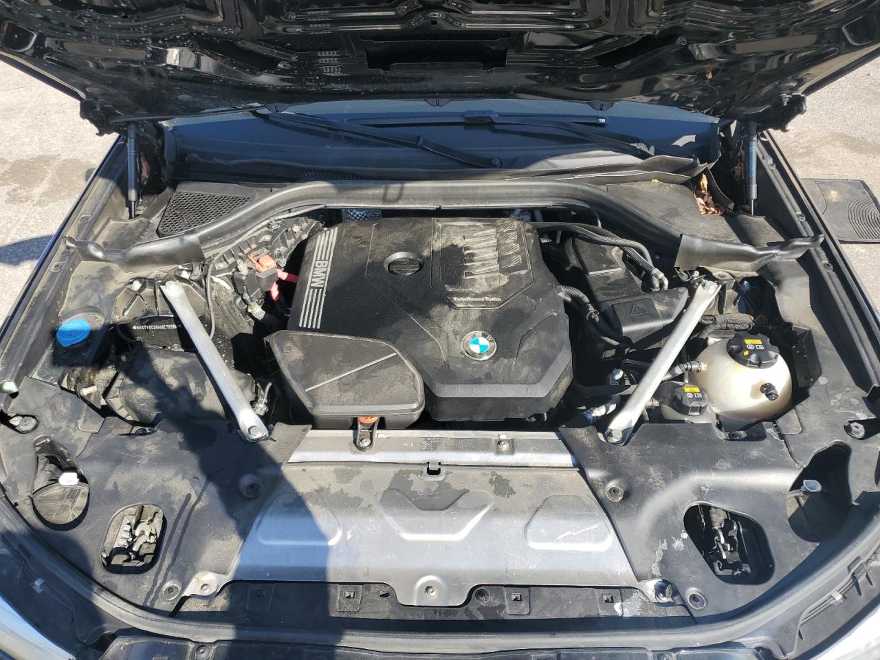 2021 BMW X3 - Image 12