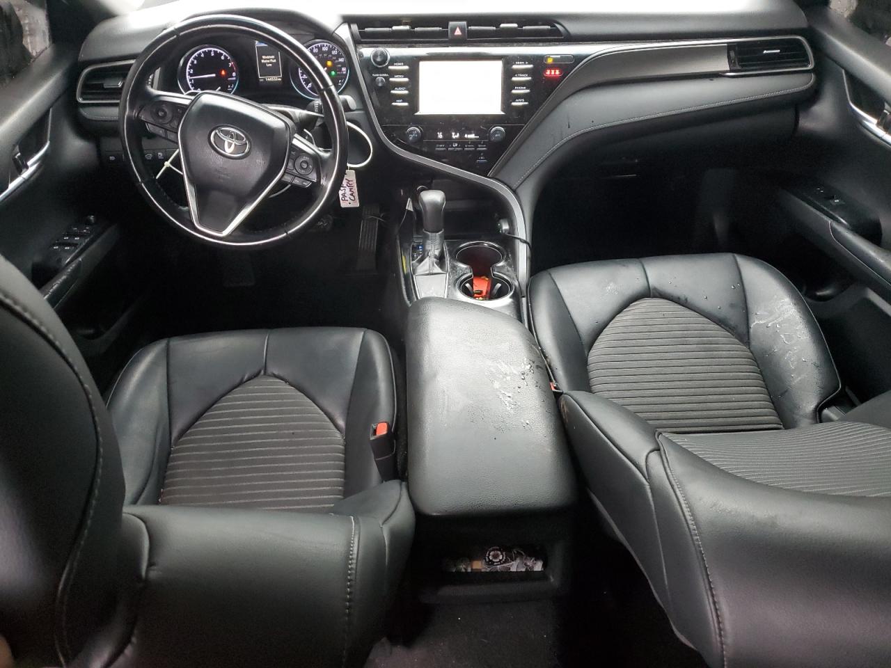 2019 Toyota Camry - Image 8