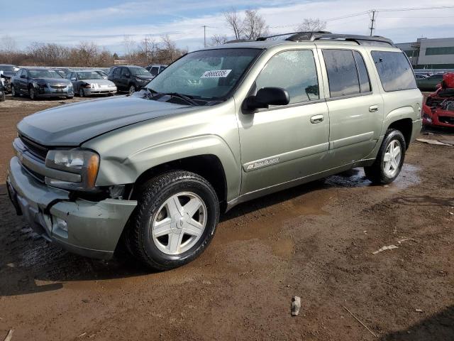 2003 Chevrolet Trailblazer Ext на продаже в Chicago Heights, IL - Front End