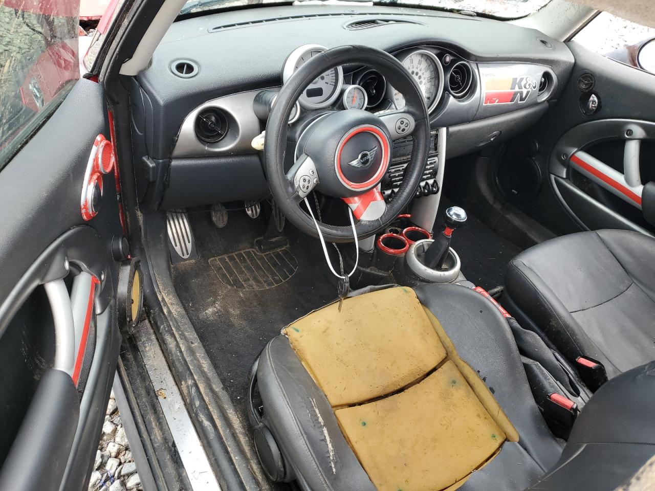 2005 MINI Cooper - Image 8