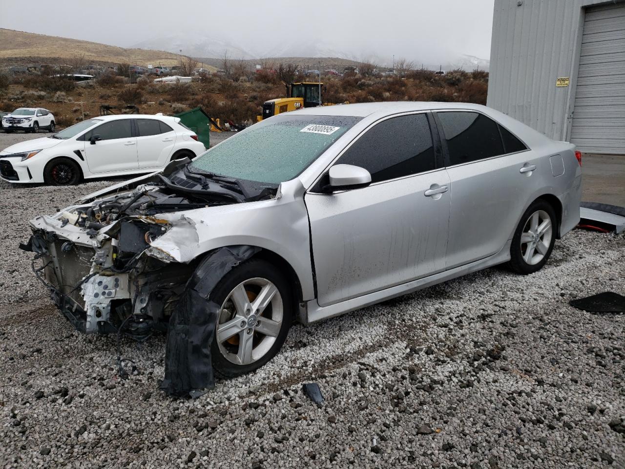 2013 Toyota Camry - Image 1