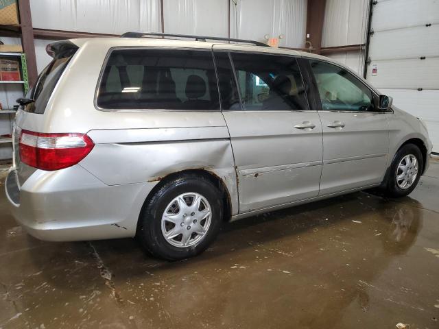 2006 HONDA ODYSSEY EXL