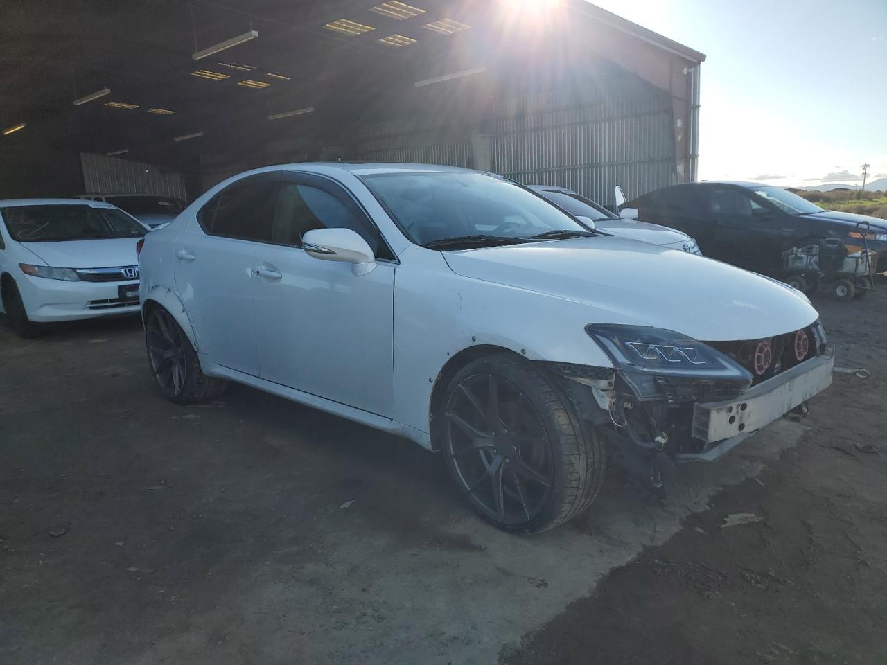 2012 Lexus IS - Image 4