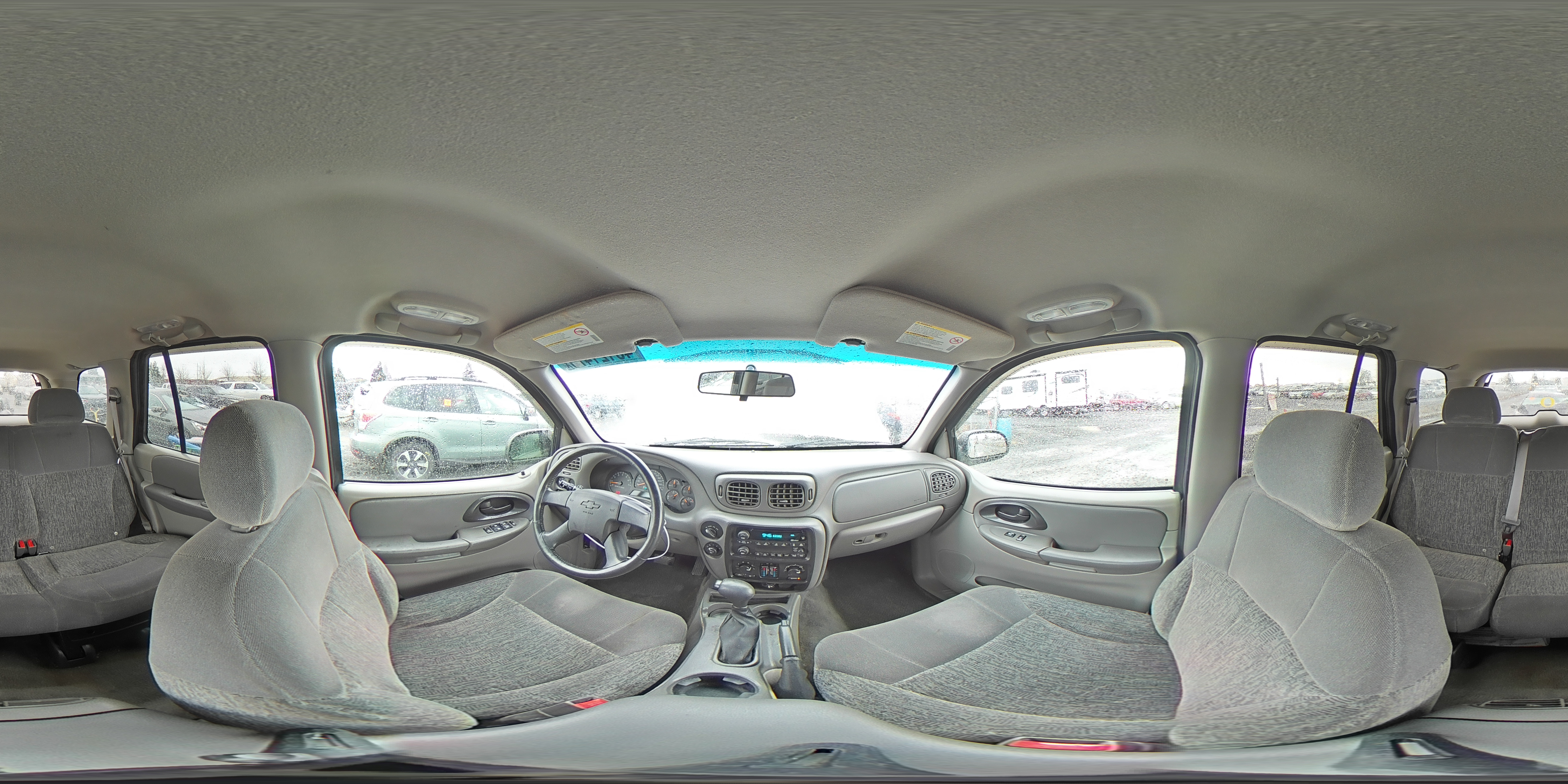 2002 Chevrolet TrailBlazer - Image 13
