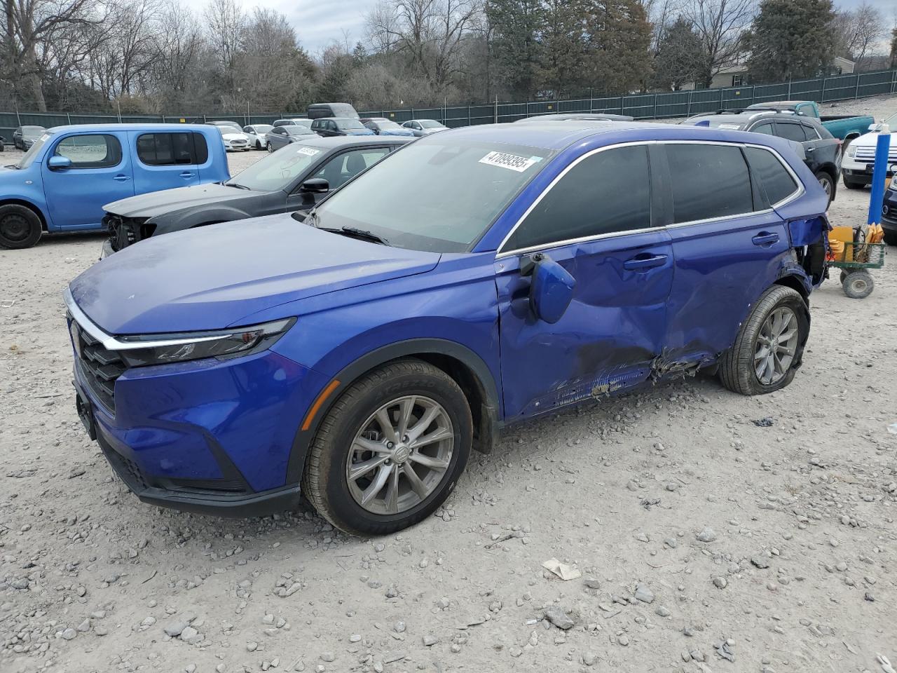 2023 Honda CR-V - Image 1