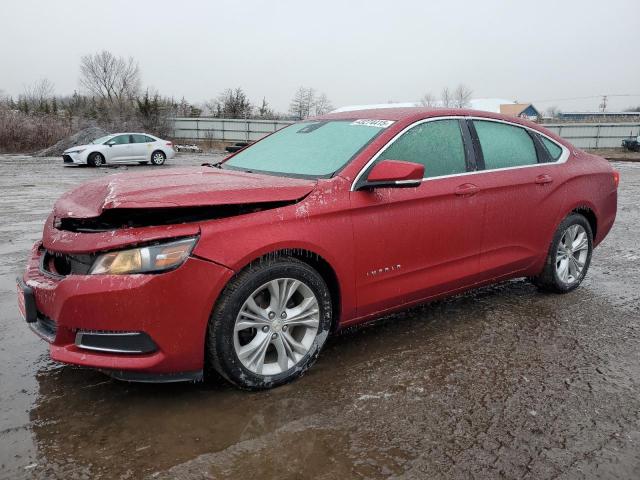 2014 Chevrolet Impala Lt