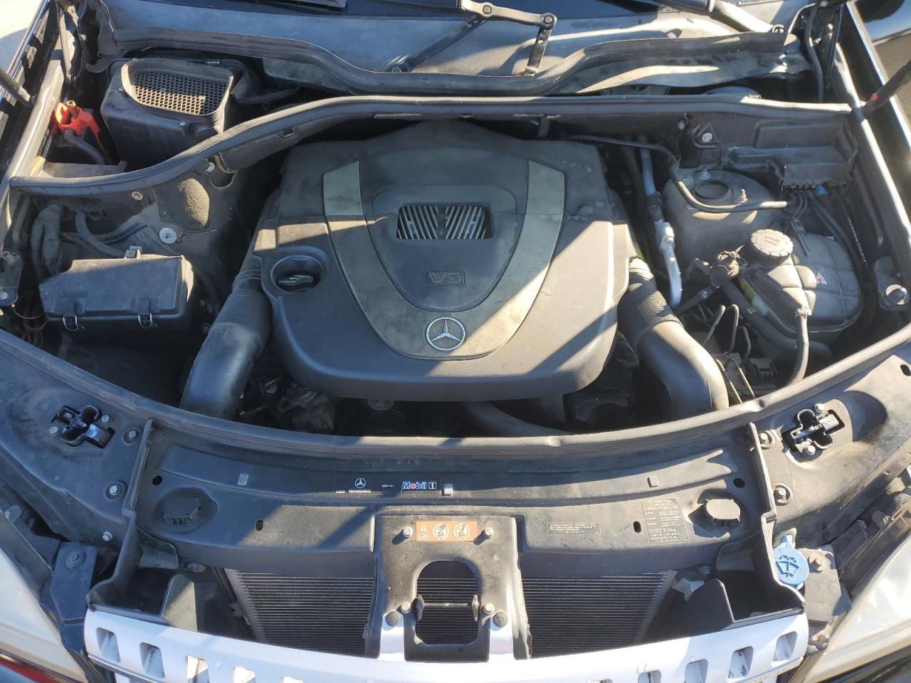 2008 Mercedes-Benz M-klasse - Image 12