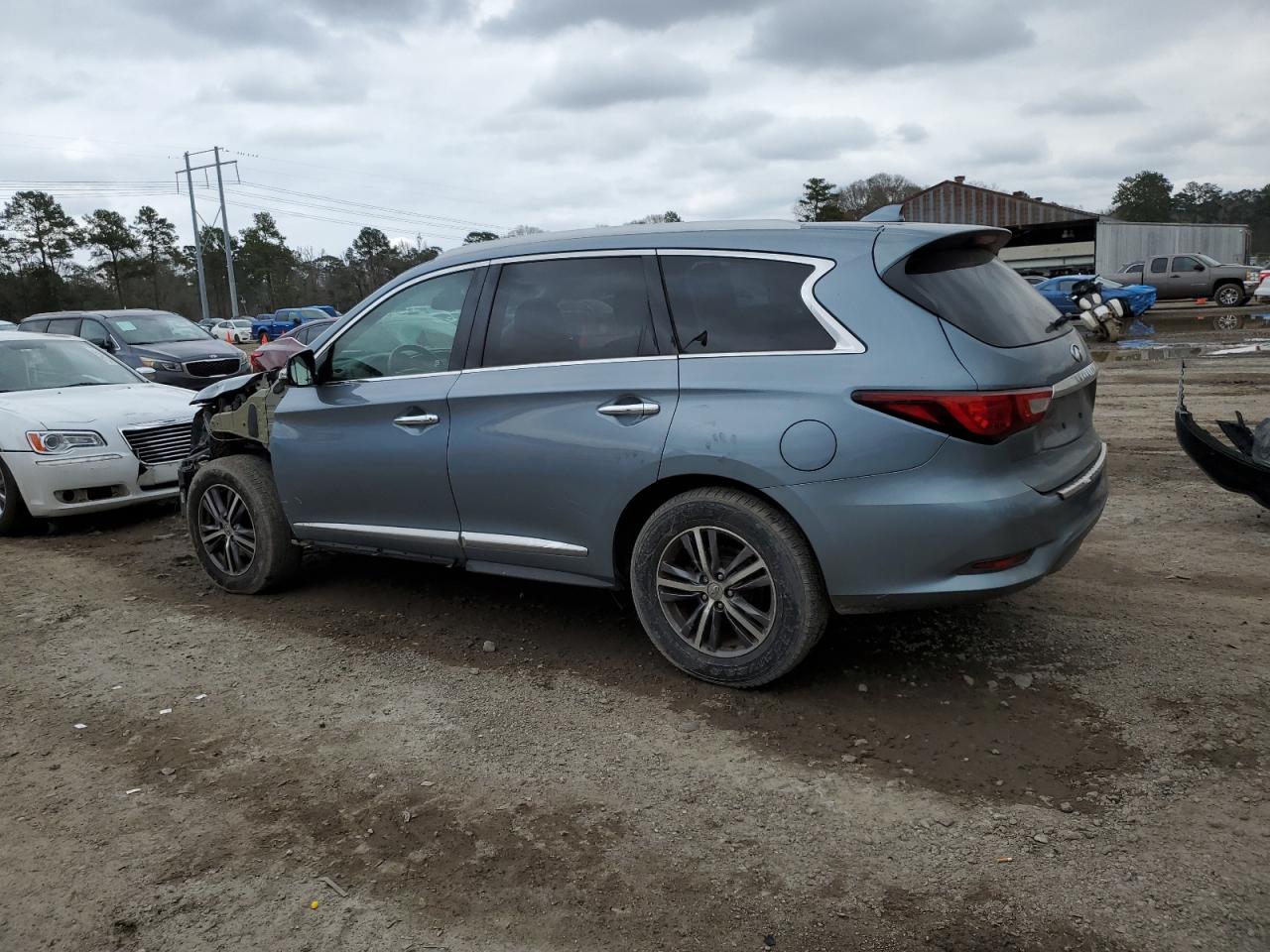 2018 Infiniti QX60 - Image 2
