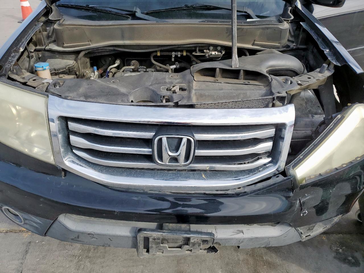 2013 Honda Pilot - Image 11