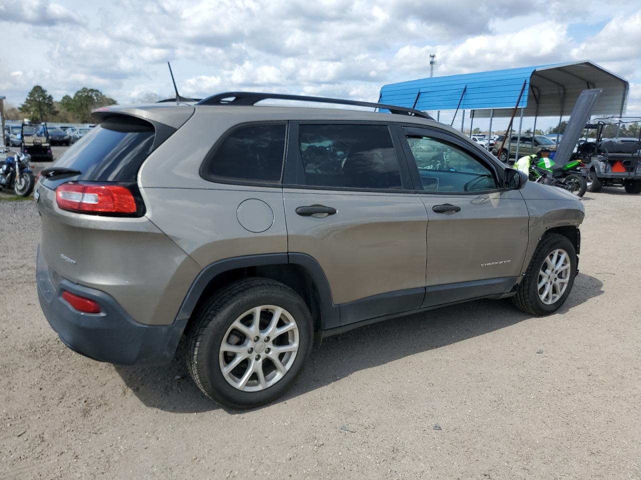 2016 Jeep Grand Cherokee - Image 3