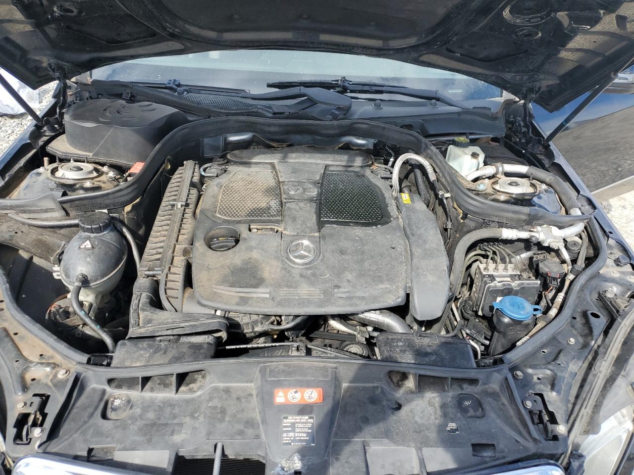 2012 Mercedes-Benz E-klasse - Image 13