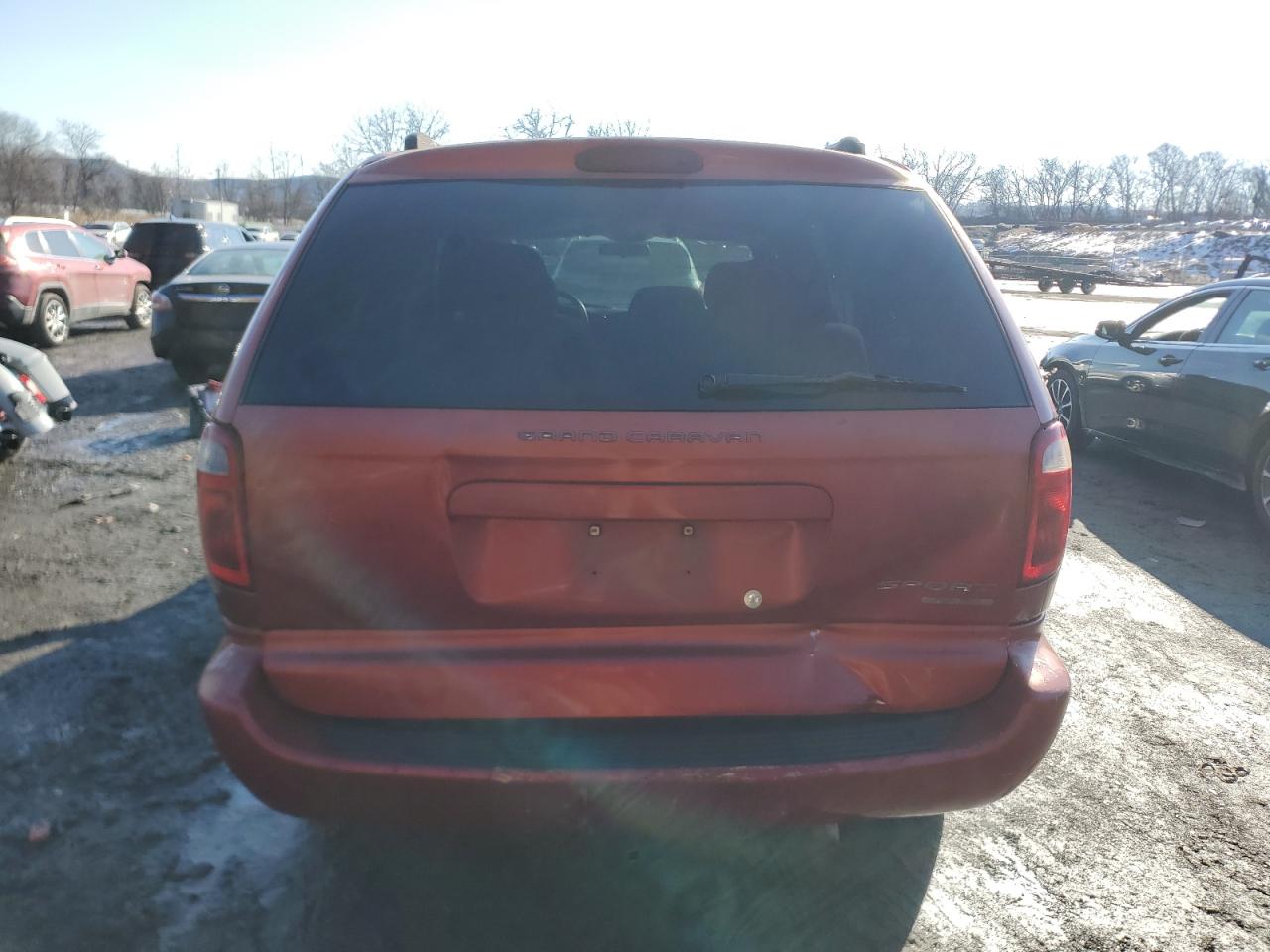 2001 Dodge Caravan - Image 6