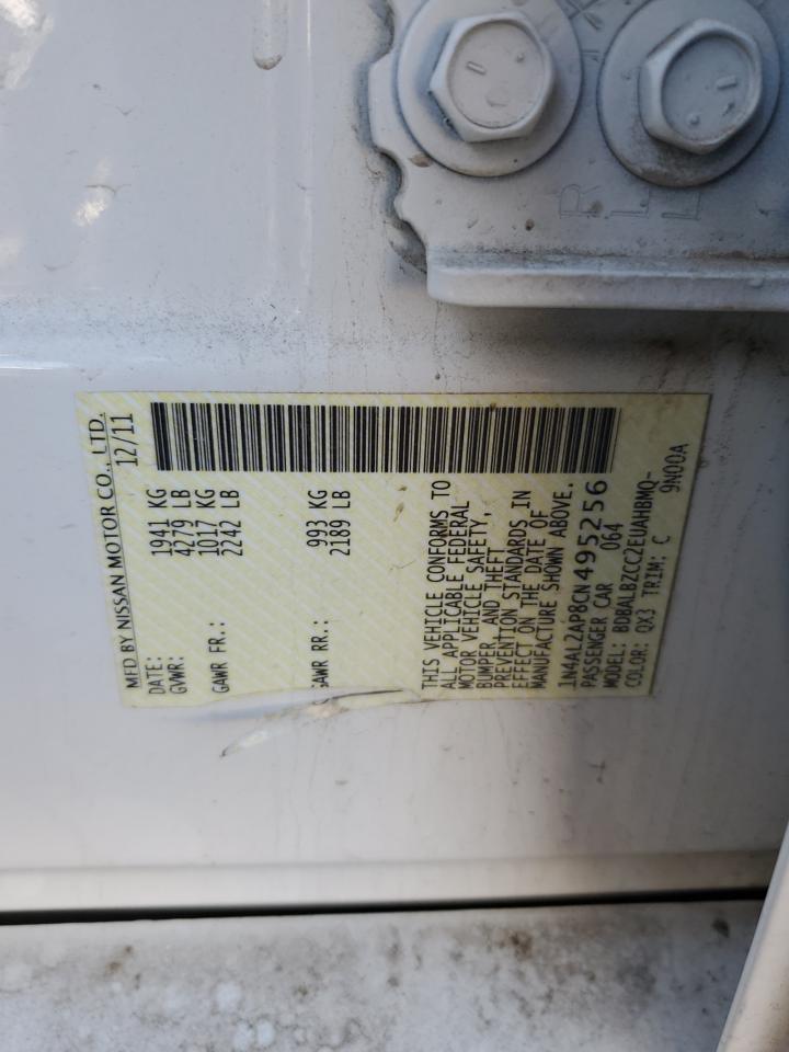 2012 Nissan Altima - Image 12