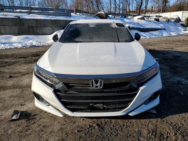  HONDA ACCORD 2022 Biały