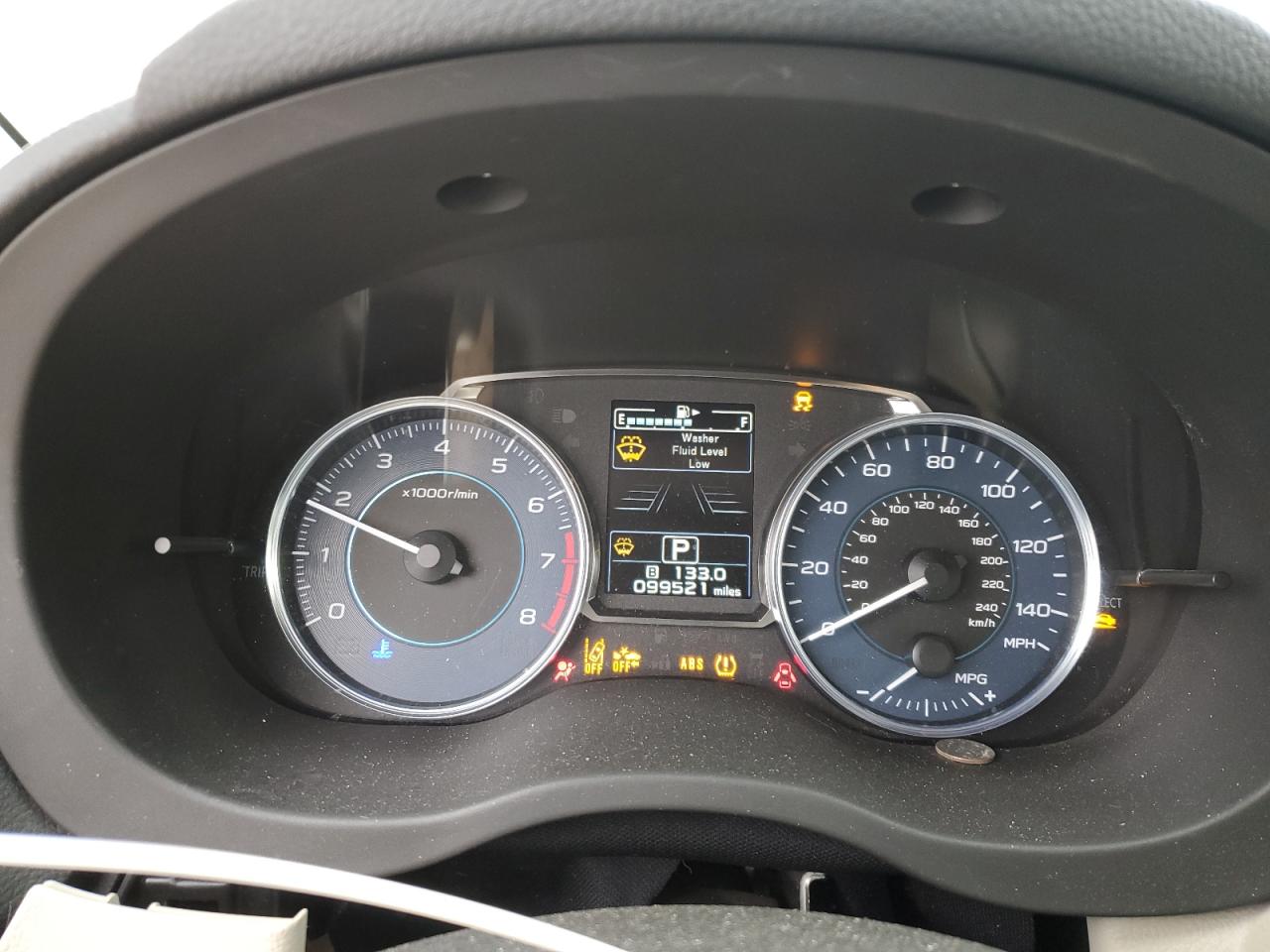 2016 Subaru Impreza - Image 9