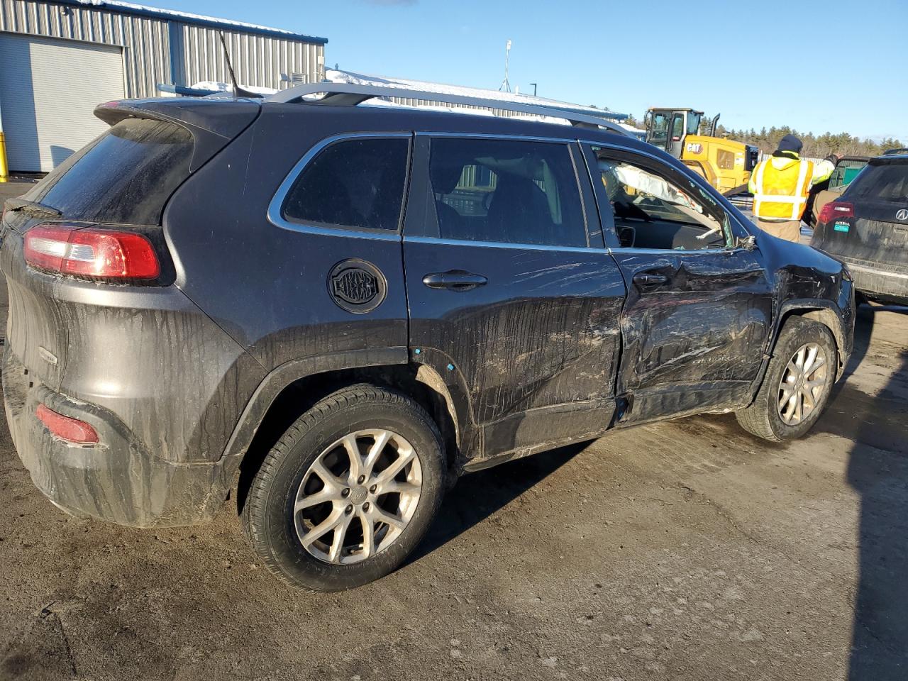 2016 Jeep Grand Cherokee - Image 3