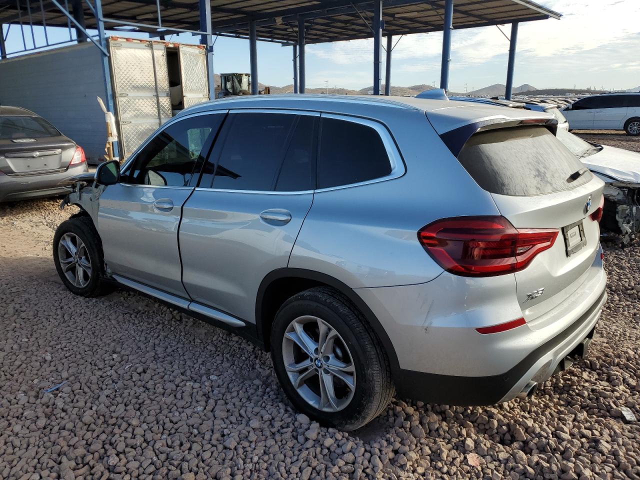 2021 BMW X3 - Image 2