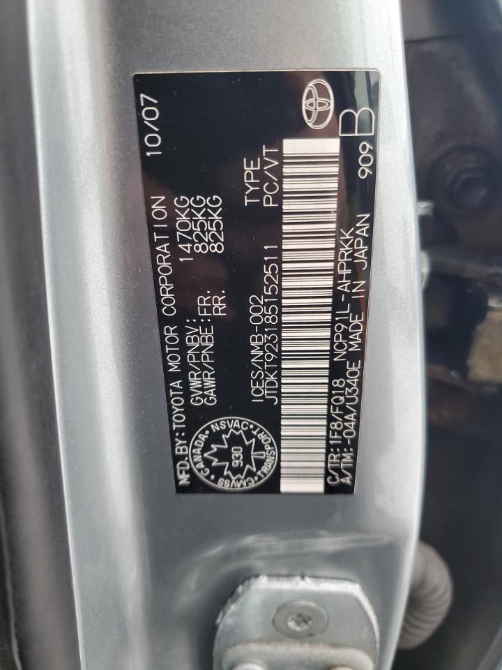 2008 Toyota Yaris - Image 12