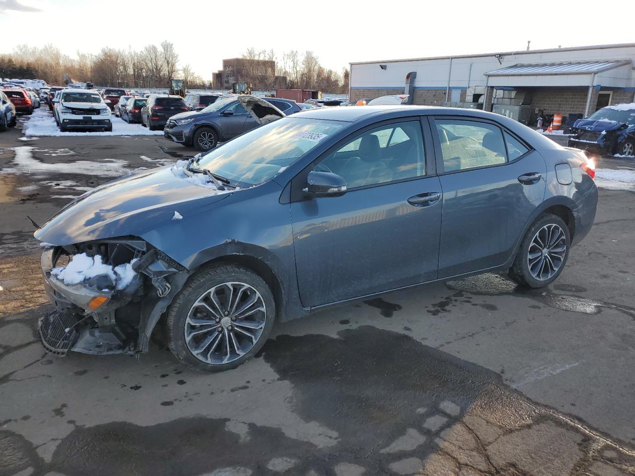 2015 Toyota Corolla - Image 1
