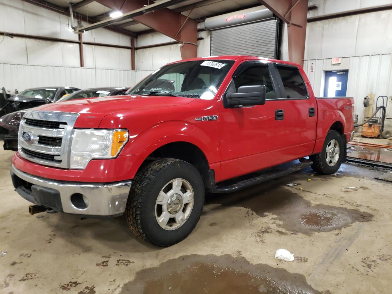 2014 Ford F-150 - Image 1