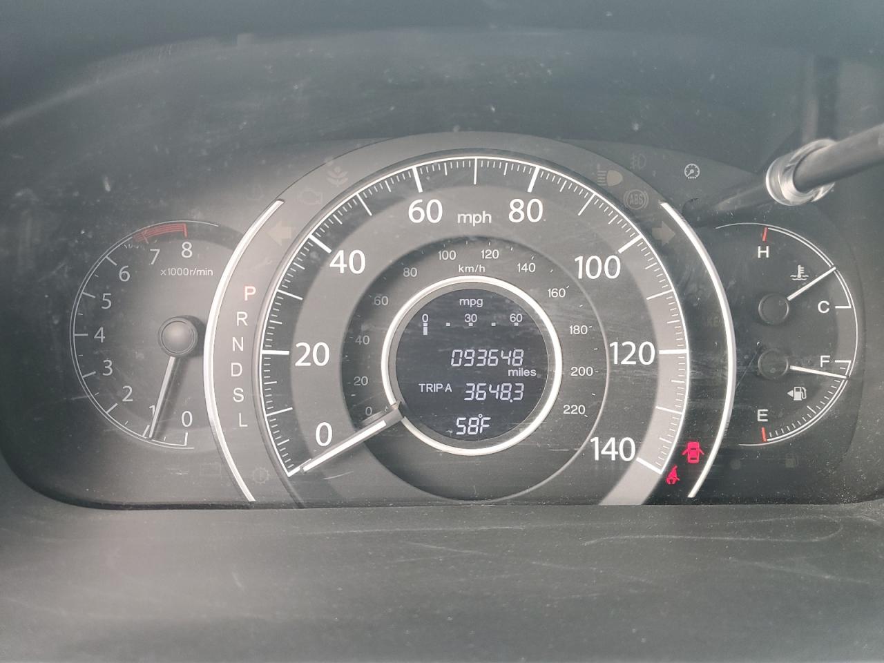 2016 Honda CR-V - Image 9