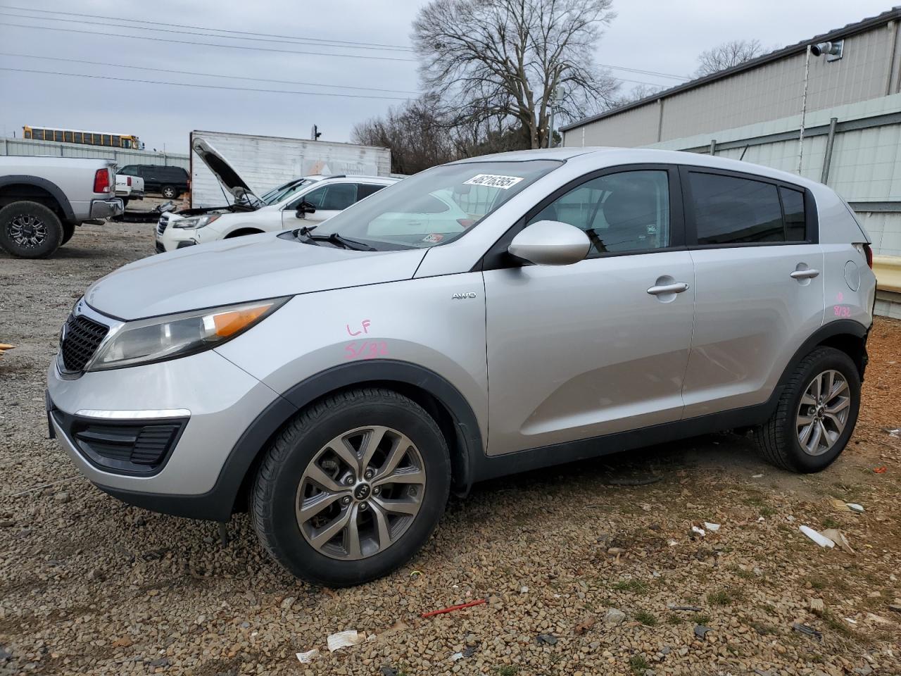 2016 Kia Sportage - Image 1