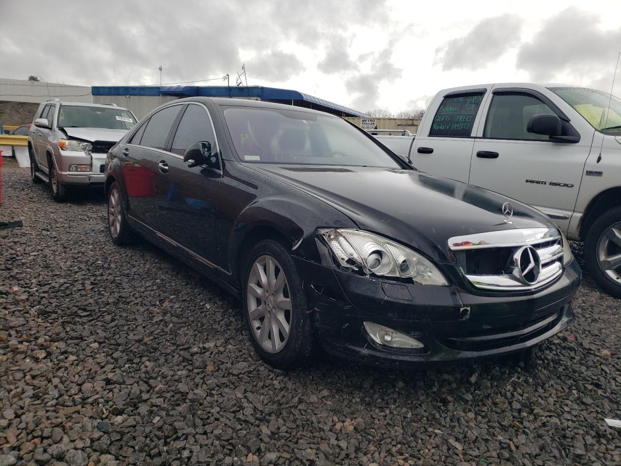 2007 Mercedes-Benz S-klasse - Image 4