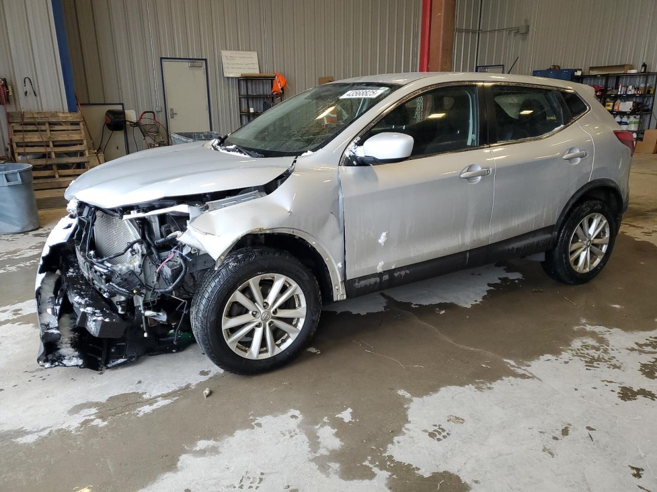 2018 Nissan Rogue - Image 1