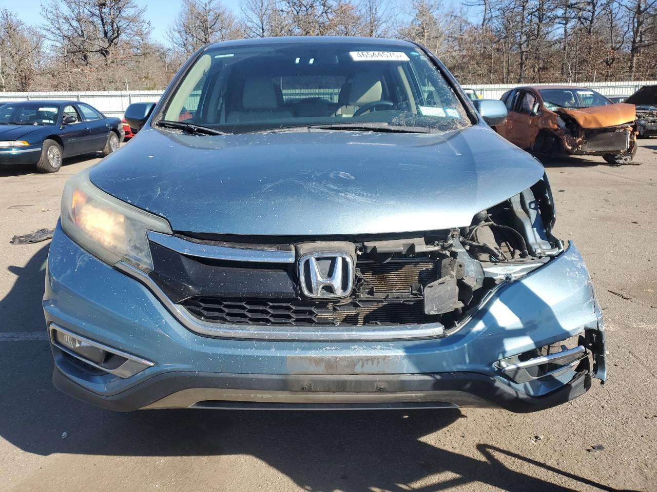2015 Honda CR-V - Image 5