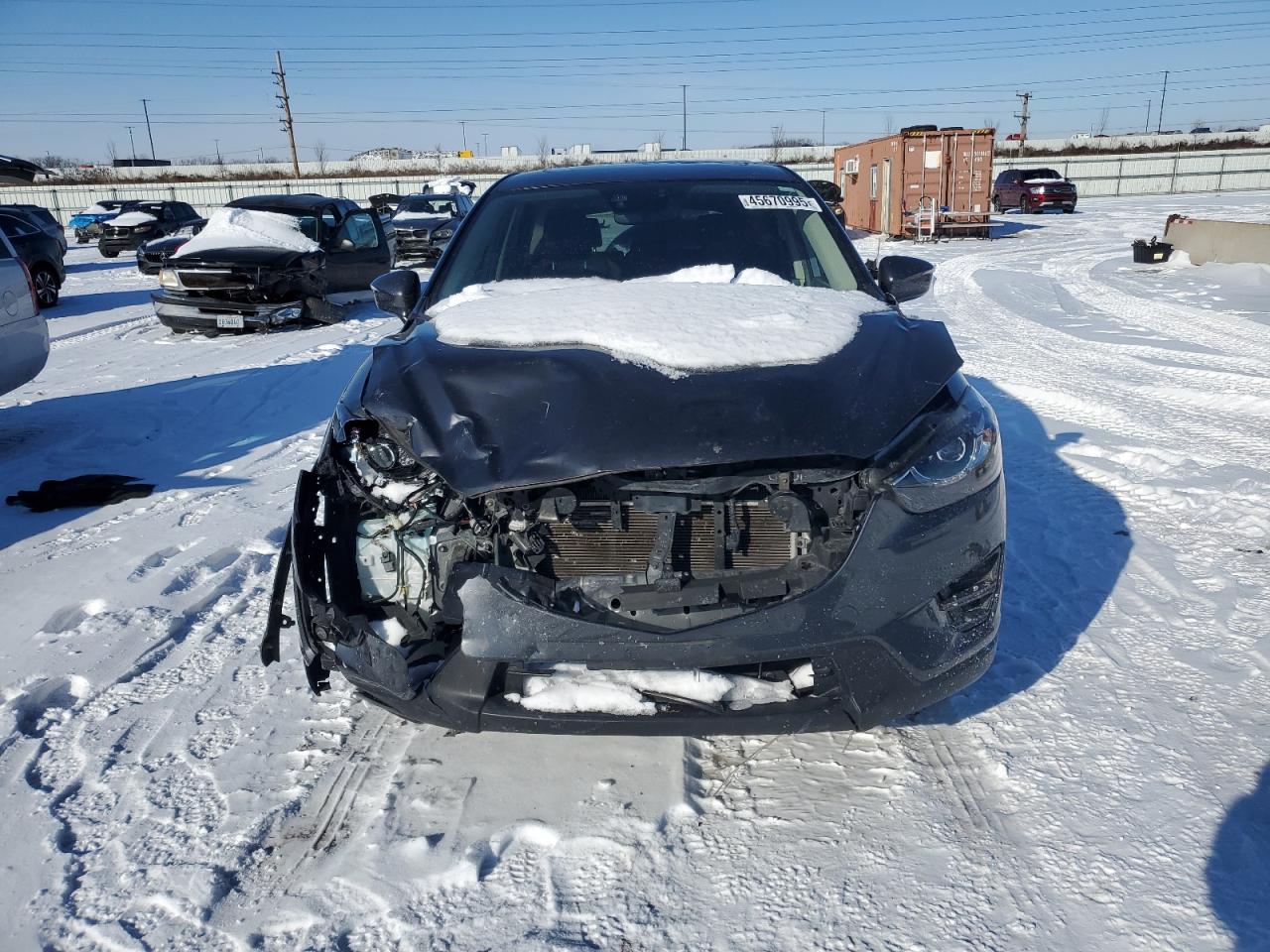 2016 Mazda CX-5 - Image 5