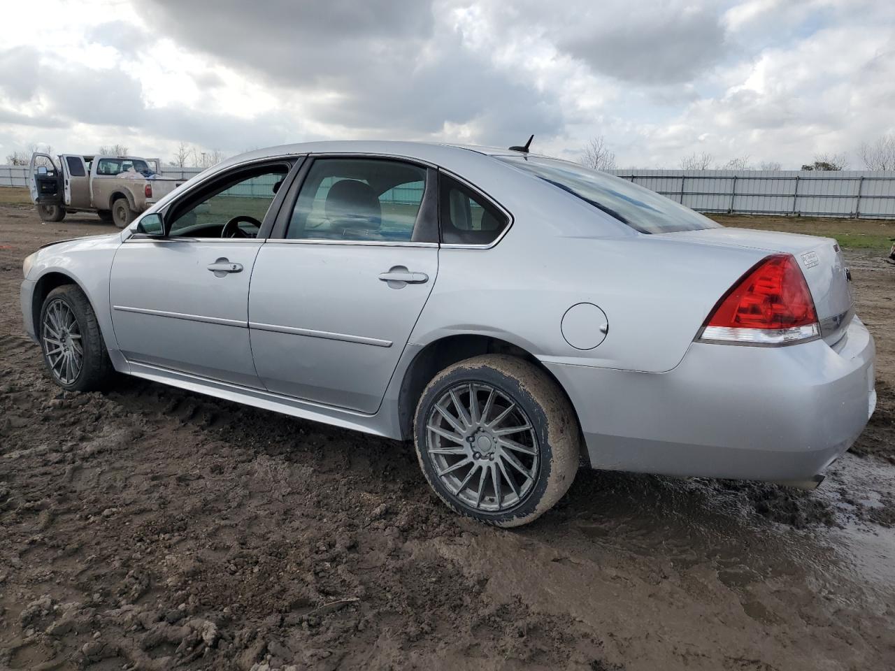 2012 Chevrolet Impala - Image 2