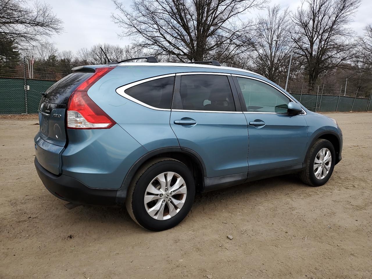 2014 Honda CR-V - Image 3
