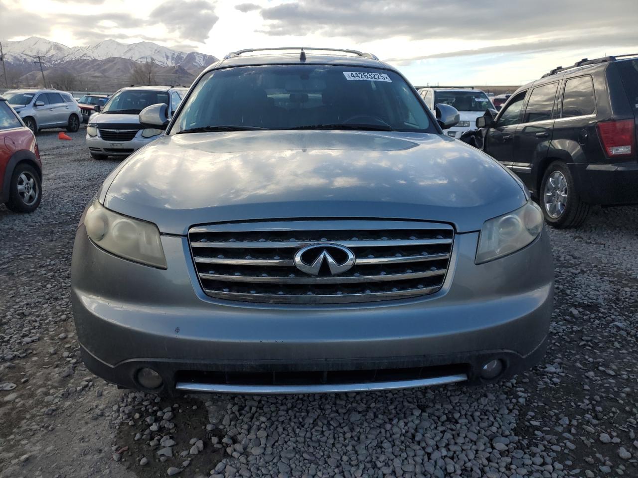 2008 Infiniti FX - Image 5