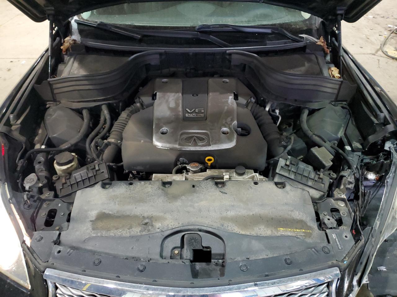 2017 Infiniti QX50 - Image 12