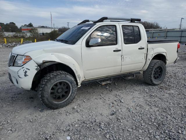2014 Nissan Frontier S