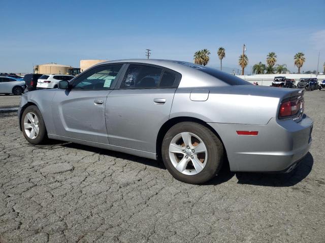 Седаны DODGE CHARGER 2014 Серый