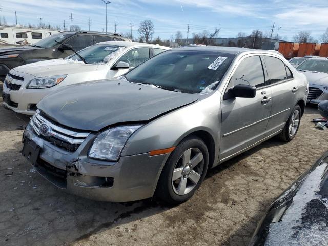 2009 Ford Fusion Se