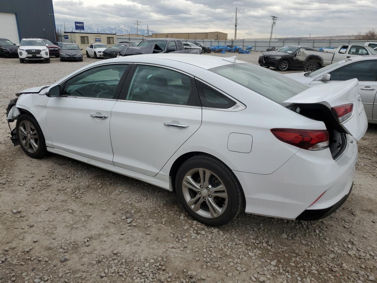 2019 Hyundai Sonata - Image 2