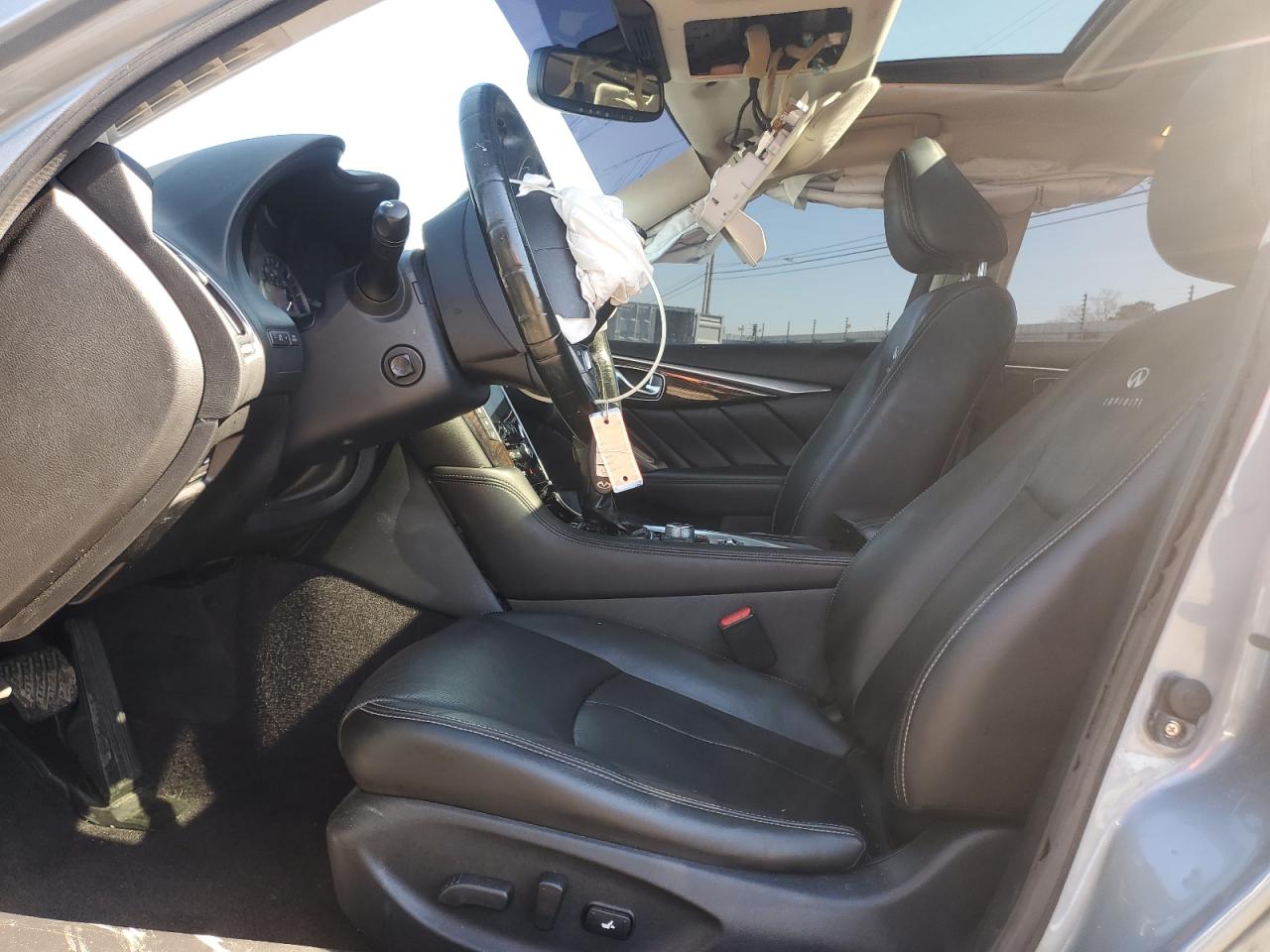 2014 Infiniti Q50 - Image 7