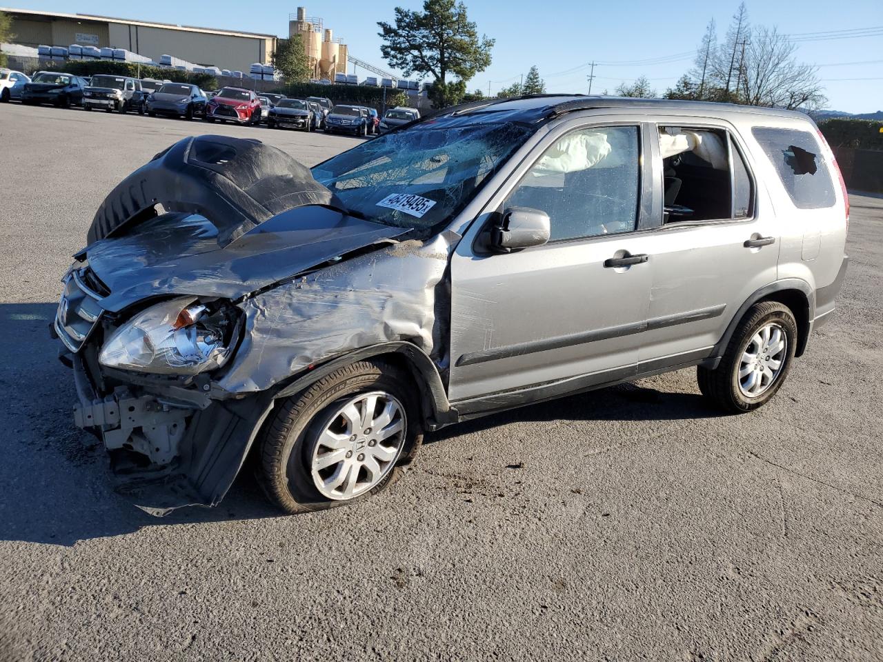 2005 Honda CR-V - Image 1