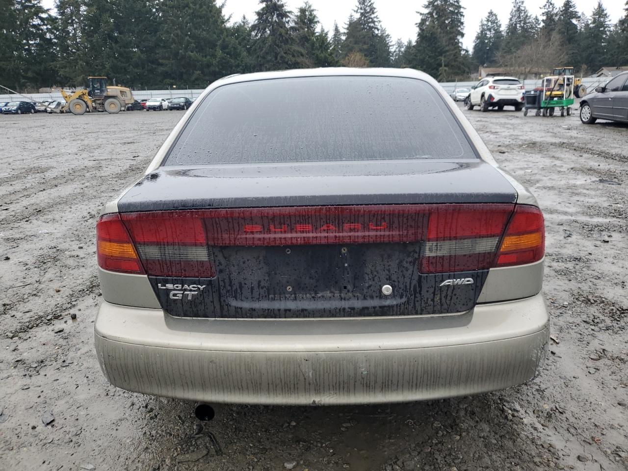2001 Subaru Legacy - Image 6