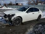 2015 Infiniti Q40  продається в New Britain, CT - Front End