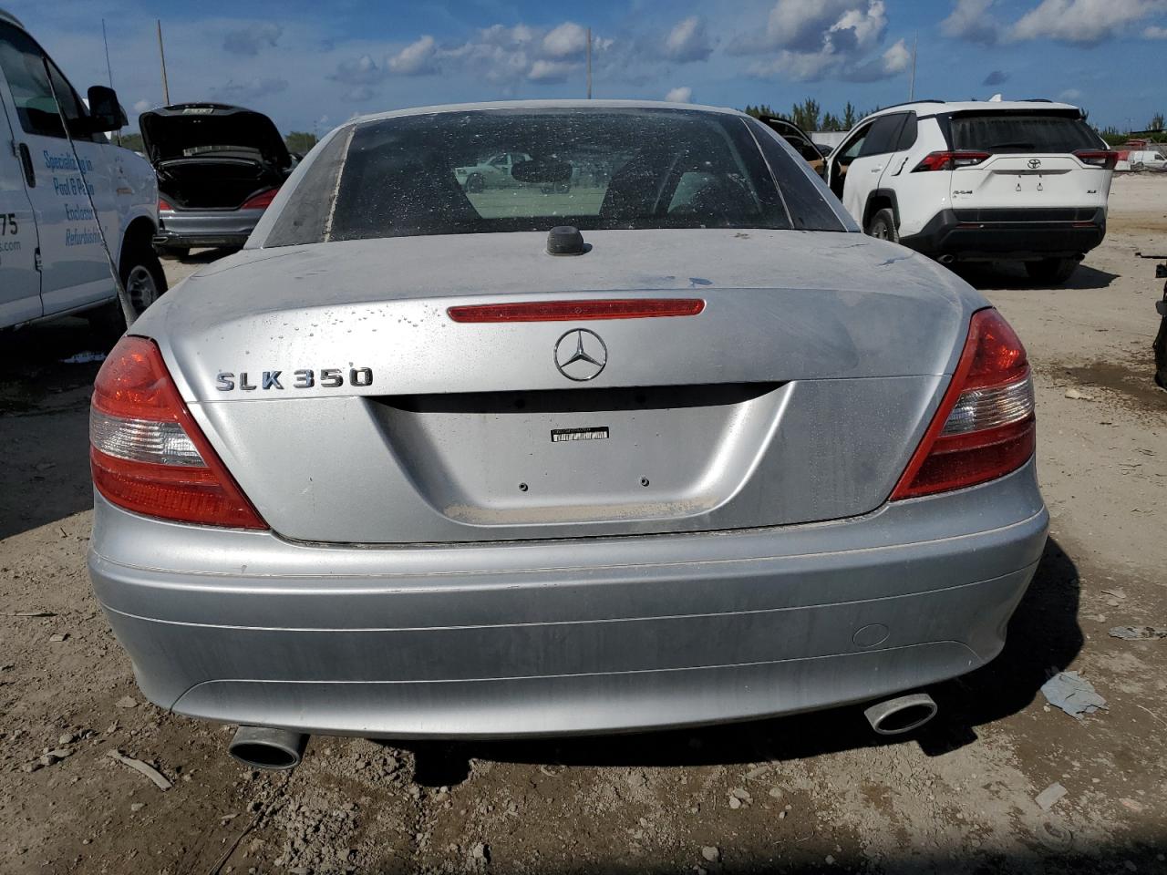 2005 Mercedes-Benz SLK-klasse - Image 6