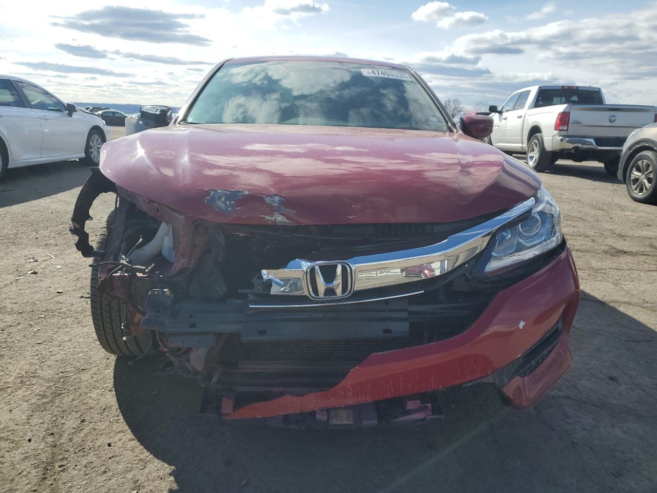 2017 Honda Accord - Image 5