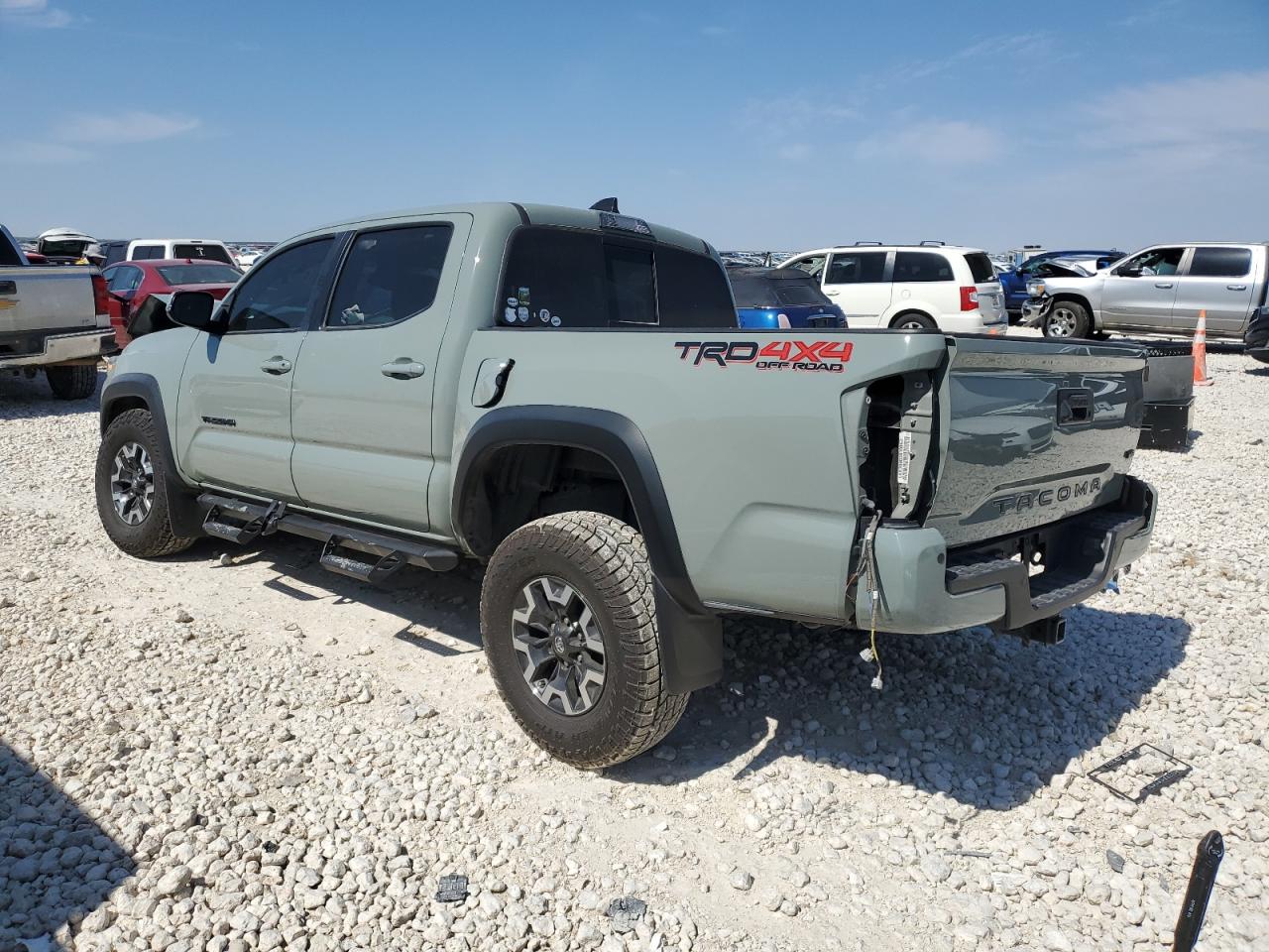 2022 Toyota Tacoma - Image 2